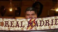 "Di María es una mezcla entre Zidane y Drenthe"