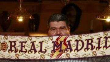 "Di María es una mezcla entre Zidane y Drenthe"