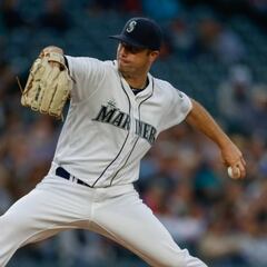 Wade LeBlanc regresa al bullpen de los Mariners