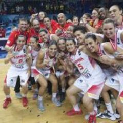 España será la sede de la Copa del Mundo Femenina 2018