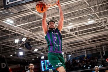 El Unicaja, con oficio, se mete en su tercera Final Four de la Champions