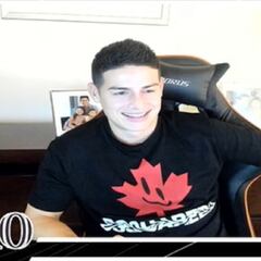 James: "Me gustaría irme ya"