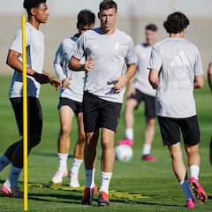 Alcaraz se da un paseo por su pasado