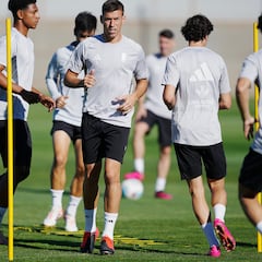 Alcaraz rememora su pasado en Cádiz