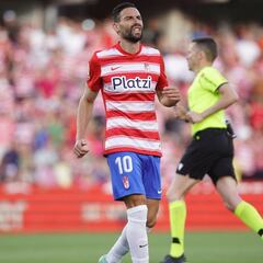 El Granada no cumple y baja