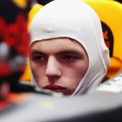 Verstappen aún no ve a Red Bull lo bastante rápido para ganar