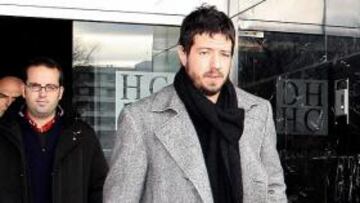 <b>INVERSORES. </b>Alessandro Gaucci se reunió con represemtantes del Ayuntamiento de Elche.