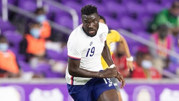 Leeds United, equipo de la Premier League, manifiesta su interés en el jugador de Orlando City, Daryl Dike, y buscan incorporarlo a préstamo.