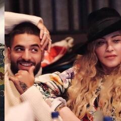 Maluma confirma gira en USA y detalles de dúo con Madonna