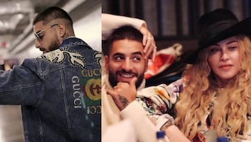 Maluma confirma gira en USA y detalles de dúo con Madonna