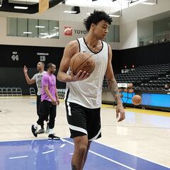 Izan Almansa empieza a explotar su potencial en la G-League