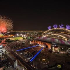 Los estadios de Qatar 2022 estarán listos 2 años antes de lo previsto