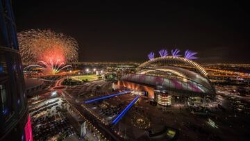 Los estadios de Qatar 2022 estarán listos 2 años antes de lo previsto