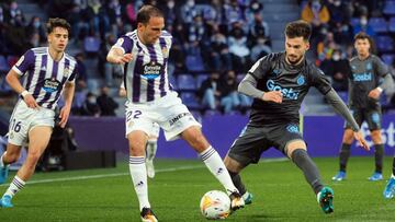 12/02/22 PARTIDO SEGUNDA DIVISION
REAL VALLADOLID - GIRONA
NACHO