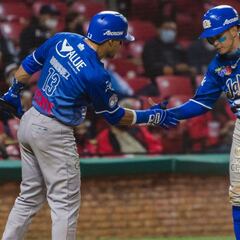 Yaquis aplasta a Sultanes en el segundo de la serie