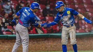 Yaquis aplasta a Sultanes en el segundo de la serie