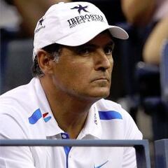 Toni Nadal: "Si no fuera su tío, Rafa ya me habría sustituido"