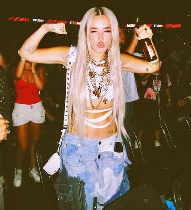 El verano de los famosos en las redes sociales