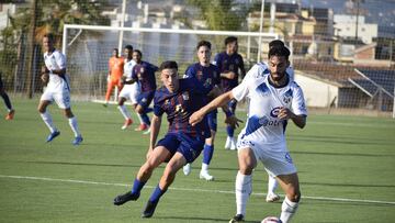 El Tenerife tira de eficacia para ganar al Eldense