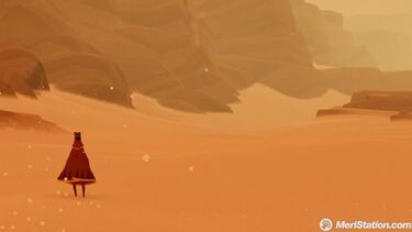 [E3] Thatgamecompany presenta Journey