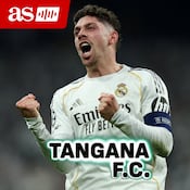 Guardiola sucumbe ante un gigante Madrid en Champions | Tangana FC