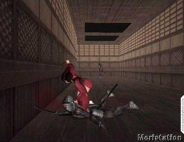 [TGS 2003] Anunciado Red Ninja: End of Honor