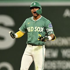 Red Sox aseguran playoffs al dejar tendidos a los Tigers con batazo de Ceddanne Rafaela