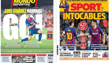 Barcelona vuelve a querer a Suárez