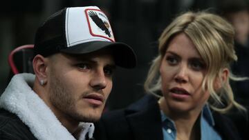 Icardi remains sidelined for Inter's Fiorentina trip