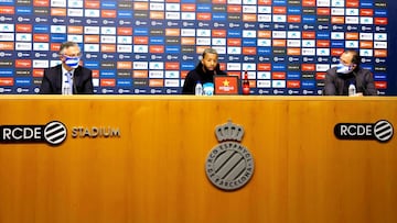 José María Durán, Tonny Vilhena y Rufete, Espanyol.