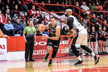 Las mejores imágenes del Mineros vs Fuerza Regia