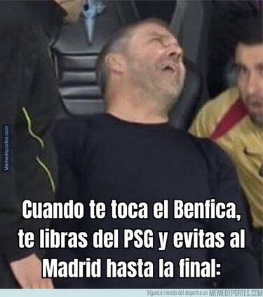 Los mejores memes de la jornada