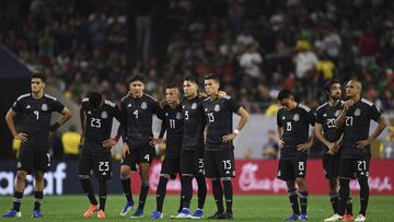 ¿Cuándo juega méxico las semifinales de Copa Oro ante Haití?