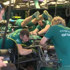 F1 Clasificación esprint en Brasil: resultados, resumen y reacciones de Alonso y Sainz en Interlagos