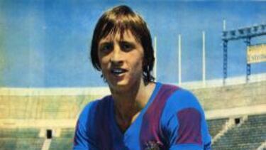 Cruyff es inmortal