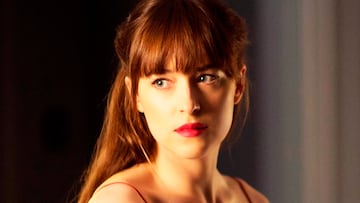 Dakota Johnson arrogante casting