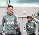 Alexis podría volver a jugar en el United ante el Tottenham