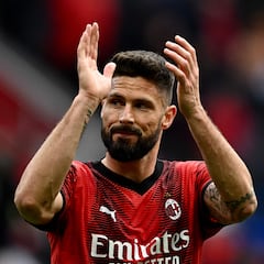 Can LAFC afford to sign Olivier Giroud this summer?