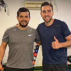 El PF detrás de Colo Colo y la U: "La gente no entiende que los jugadores son personas"