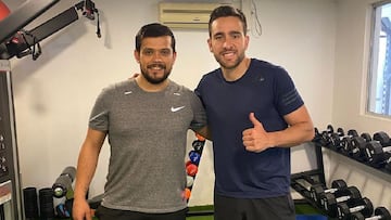 El PF detrás de Colo Colo y la U: "La gente no entiende que los jugadores son personas"