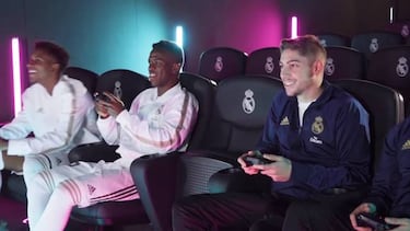 FIFA 20: las estrellas del Real Madrid se baten en Fútbol VOLTA
