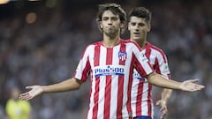 Fearless teenager Felix leads charge of refreshed Atlético