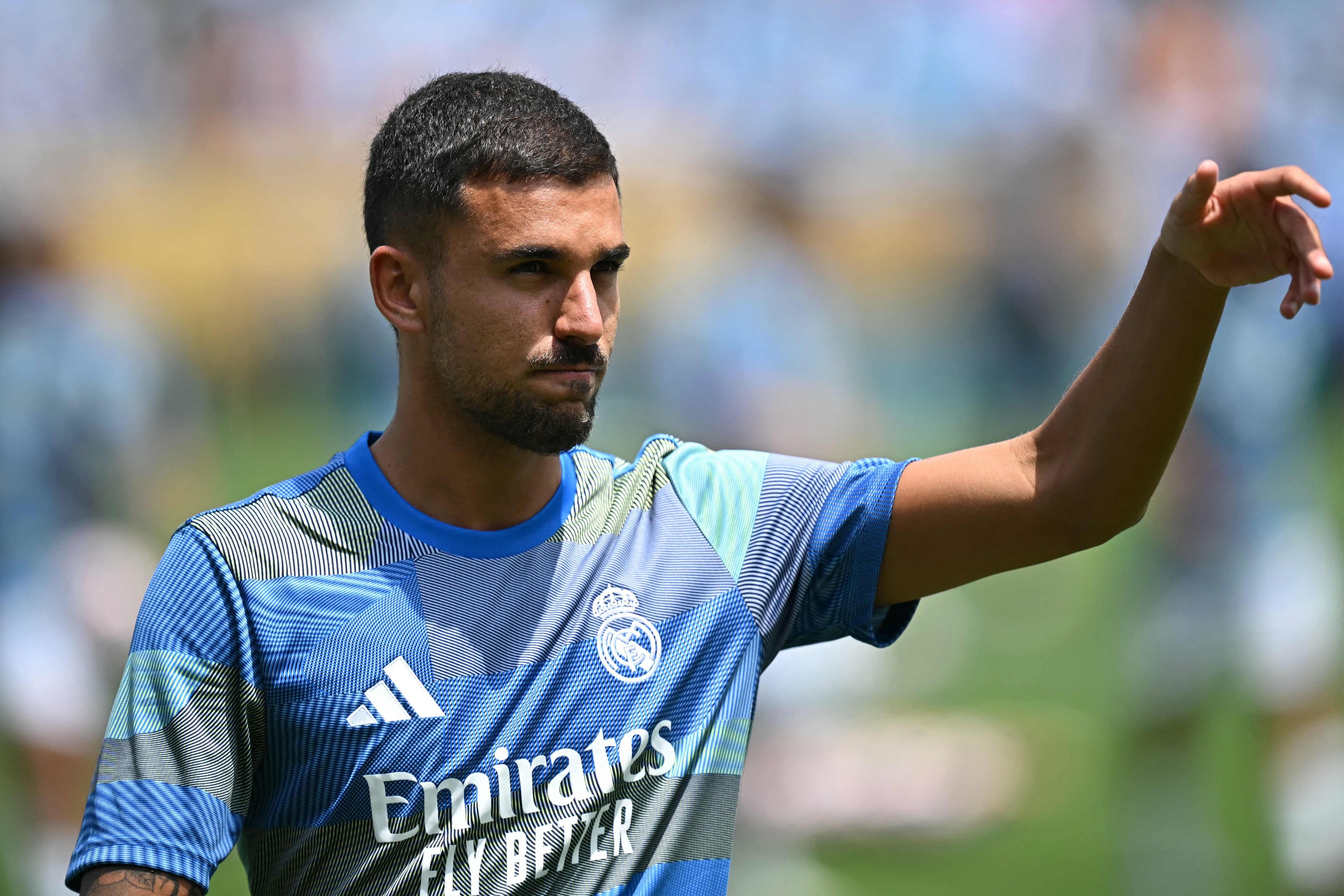 Ceballos divide al Betis