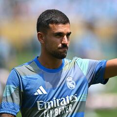 El desafío de Dani Ceballos