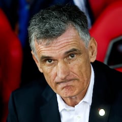 Éxtasis para Mendilibar