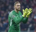 Oblak, mejor futbolista de Eslovenia por tercer año seguido