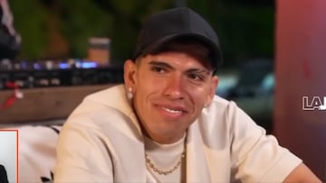 Palacios dio una primicia sobre el futuro de Vidal: "Está listo"