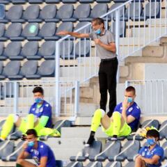 Vázquez no dirigirá más desde el banquillo: 3 partidos de sanción