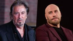 Al Pacino y John Travolta lideran el reparto de lujo de Assassination, sobre el magnicidio de JFK