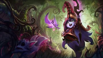 TFT (TeamFight Tactics): notas del parche 11.5; cambios y novedades